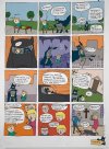 Krótki komiks.