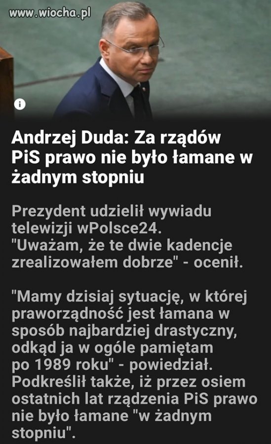 Zadufany w sobie narcyz