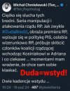 Duda=wstyd