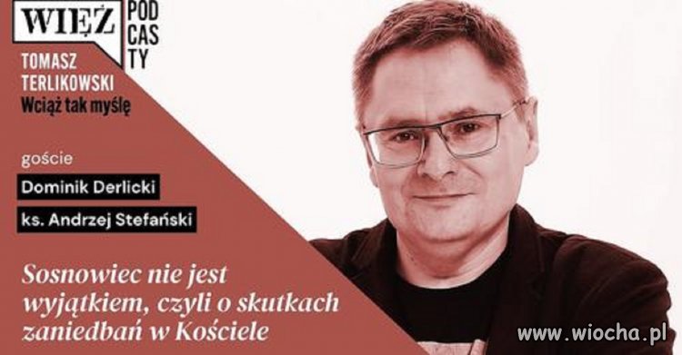 KOŚCIÓŁ SIĘGNĄŁ DNA, SAM SIĘ UPODLIŁ