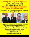 Nowy kierunek ucieczki pisowskich przestępców ...