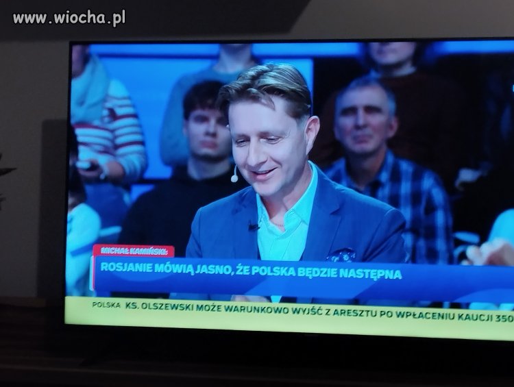 Taki pisoski śmieszek o IQ imadła 