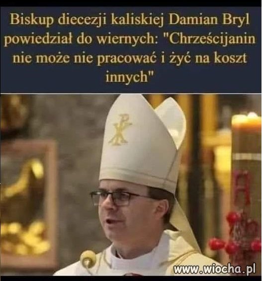 Kapłani rękoma parafian żyją w raju za życia...