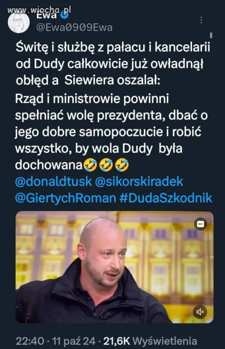 W tym pałacu dzieją się cuda.