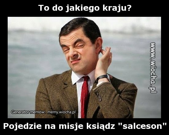 To do jakiego kraju?