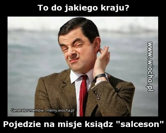 To do jakiego kraju?