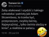 Lis trafnie o Anżeju