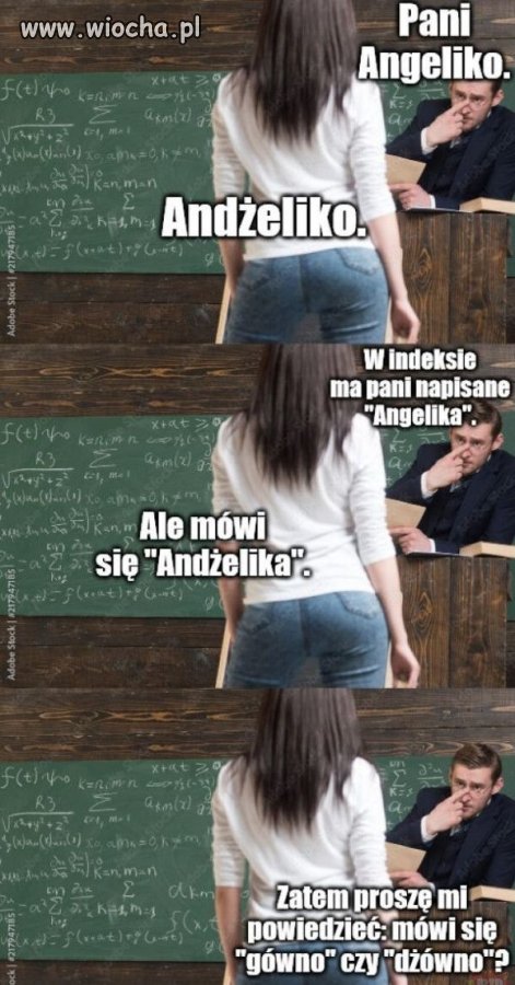 Mondra jak Kaczyński.