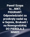 Słup, nie słup ale sypał PiSiorów będzie ...