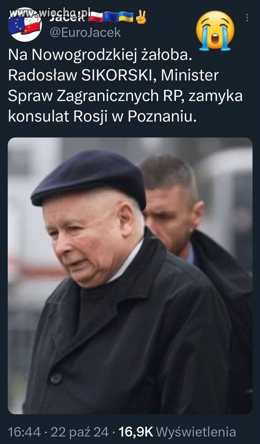 Wielki smutek