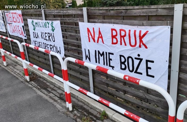 Bezdomna i uboga Bozia w Archidiecezji poznańskiej