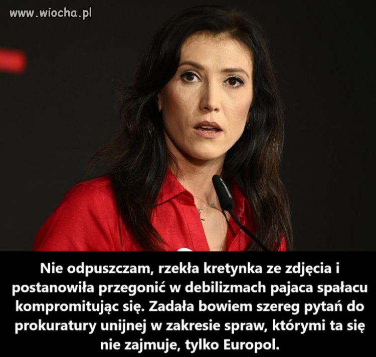 Pokazał prawdziwe oblicze niewiedzy