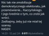 4 lata mają na to