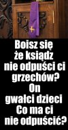 Kaprawym okiem ateisty patrząc ...