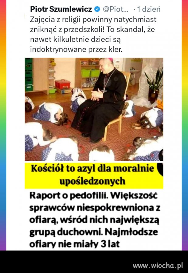 Ile dzieci musi jeszcze ucierpieć, zanim zaczniemy