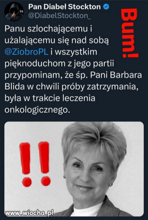  Ziobro udzielił dwugodzinnego wywiadu Nizinkiewiczowi.