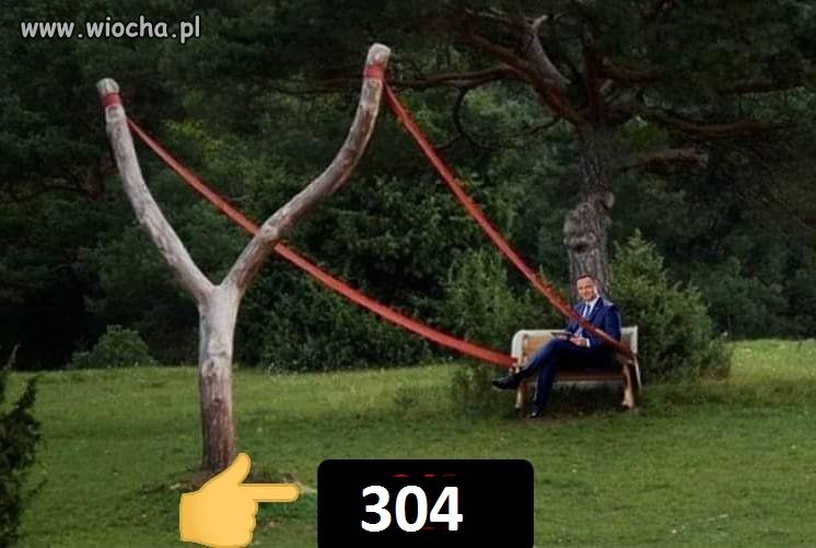 I pod celę,