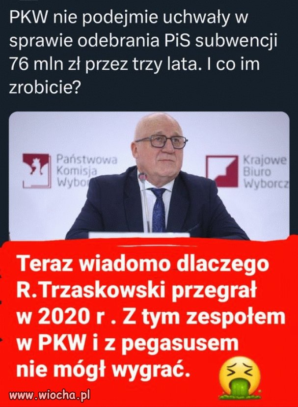 I co wy na to?