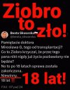 Panie Zero teraz możesz pan się ze*rać