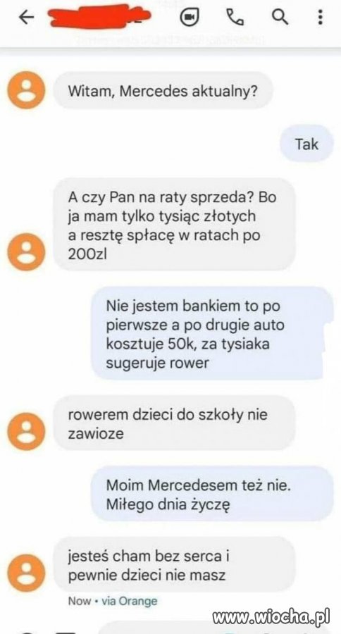 Dej pan merola na raty 
