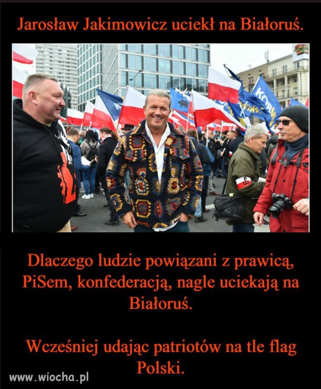 Czy zwolennicy PiSu to napewno Polacy?