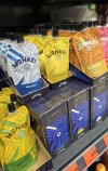 Małpki w saszetkach-  hit na jesienną deprechę