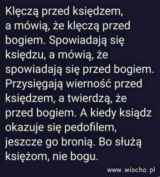 Gdzie tu sens i logika?