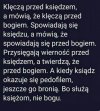 Gdzie tu sens i logika?