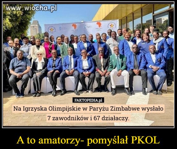 Bo działacze najważniejsi