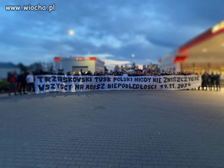 Patrioci specjalnej troski
