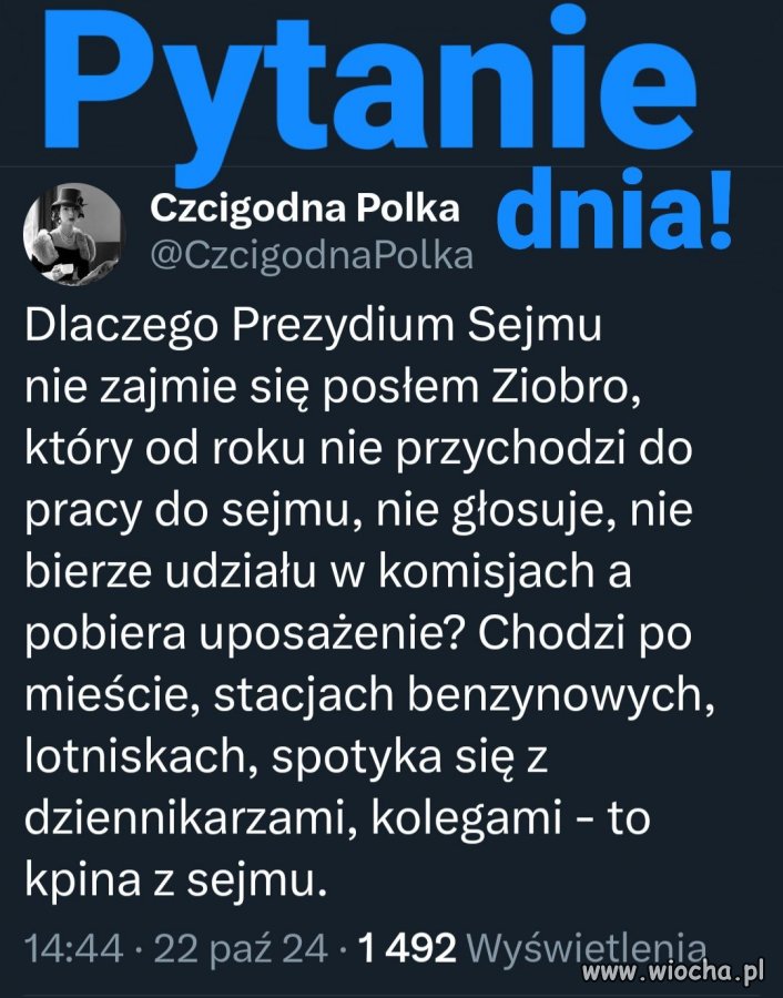 Czy roczna absencja w miejscu pracy nie jest ...