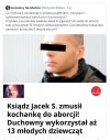 Kolejny cudowny przykład katolickiej moralności 