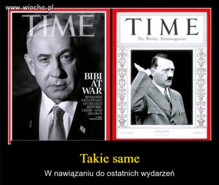 I oto ofiary Holocaustu stały się katami.