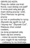 Już wkrótce. Poezja zza krat. Przechwycone ...