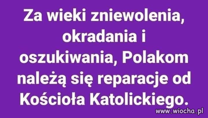 Czy znajdzie się kto odważny by zgłosić roszczenia.