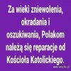 Czy znajdzie się kto odważny by zgłosić roszczenia.