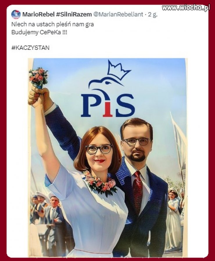 PiS na traktory [@TadeuszG4]