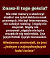 Jakieś pomysły ?   Któż to może być ? 