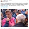 Kocham tego faceta. Jego gest to nasz symbol.