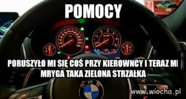 Jechać do mechanika?