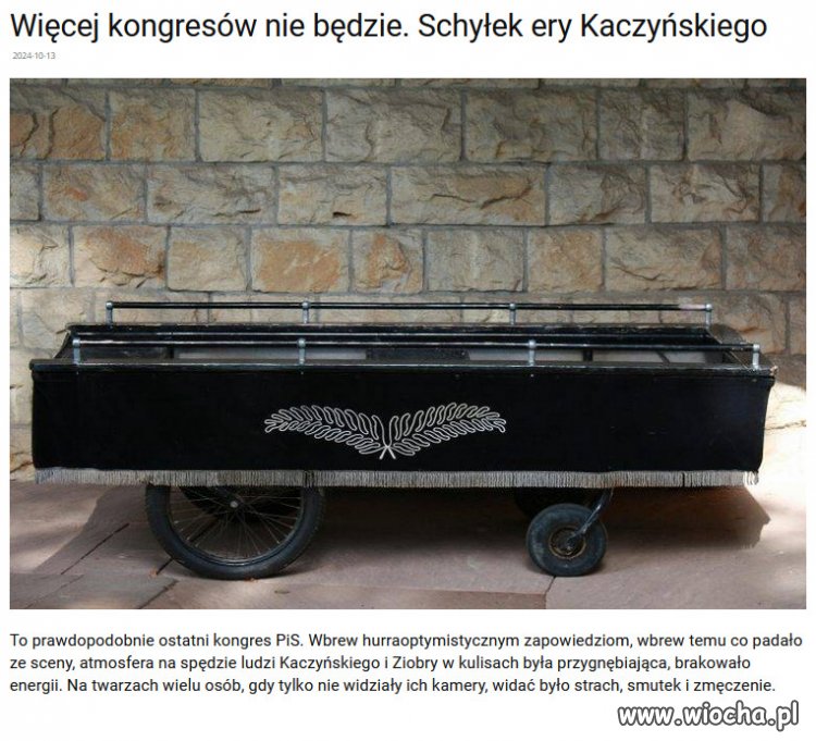 Miało być nowe otwarcie a wyszło jak zamknięcie.