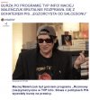 Maleńczuk nie bierze jeńców...