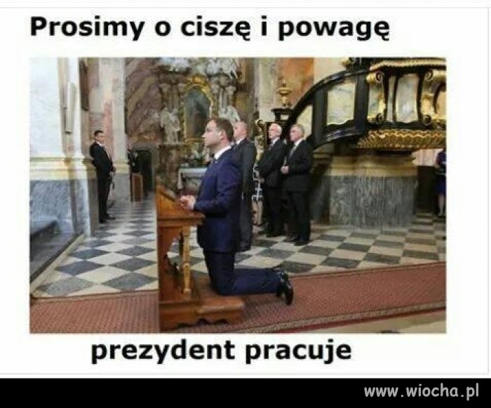 Nie wolno się głośno śmiać !