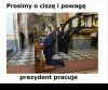 Nie wolno się głośno śmiać !