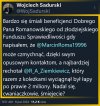 Muszę sprostować p. Profesorze. 