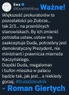Roman jak zawsze w punkt
