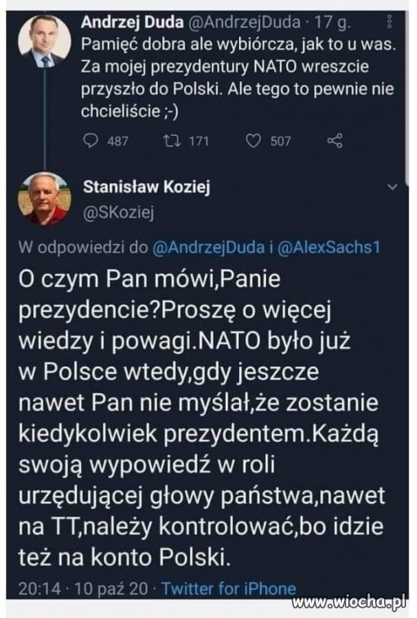 Dzień bez kompromitacji