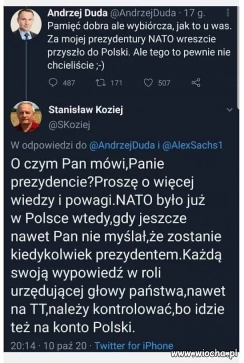 Dzień bez kompromitacji