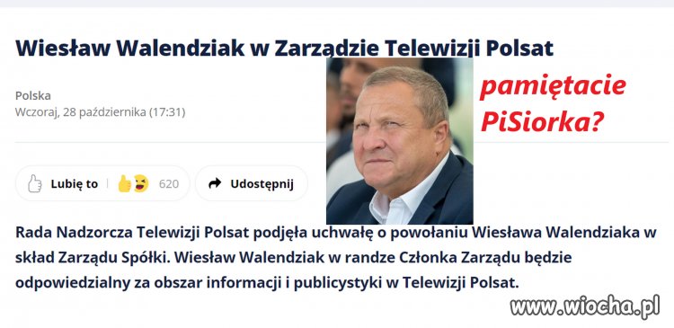 A u dziadka Solorza