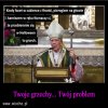 Przebierance sekty kościoła nie lubią konkurencji!